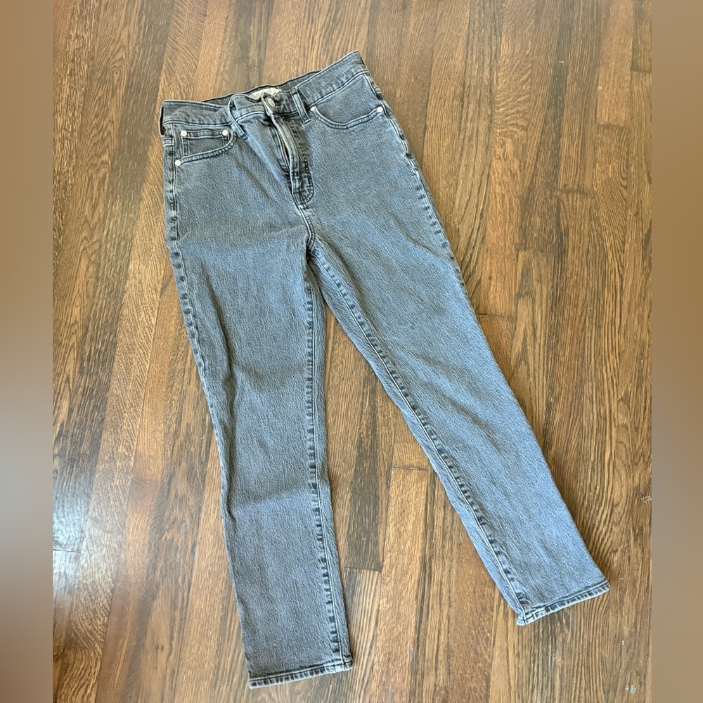 Madewell the perfect vintage Jean